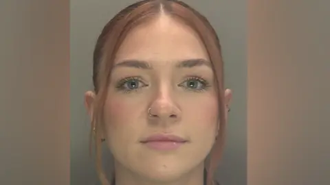 Mugshot of Sussex Police's Amelia King