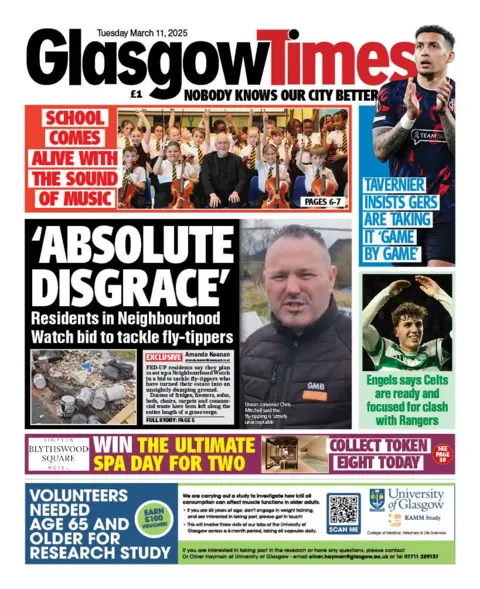 Glasgow Times