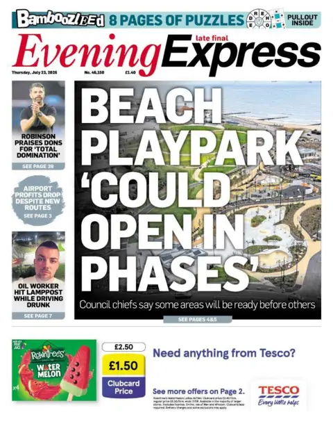 Evening Express