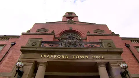 Trafford Town Hall