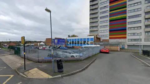 Topcliffe Primary School, Birmingham