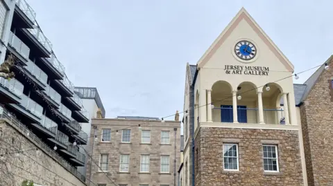 Jersey Museum Jersey Museum