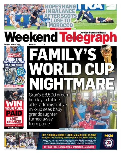 Evening Telegraph