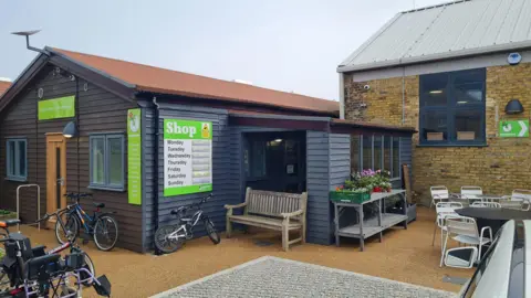 Emmaus Dover Emmaus Dover's shop and cafe