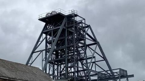 South Crofty mine