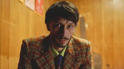 NETFLIX Richard Gadd in Netflix's Baby Reindeer