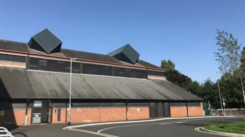 Cumberland Council Sands Centre