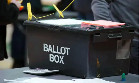 PA Media Ballot box