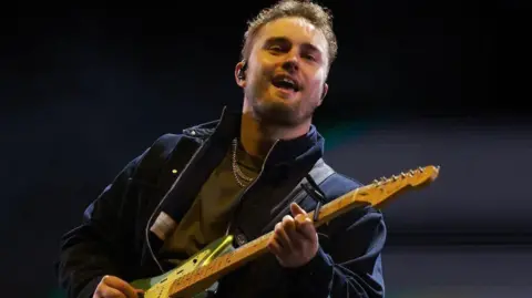 Getty Images Sam Fender
