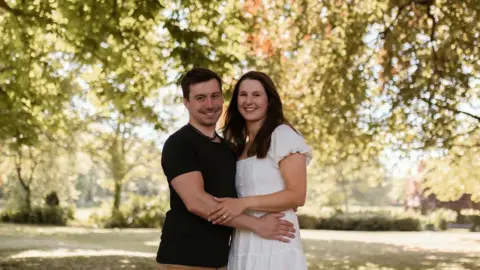 Hannah Rose-Thorn Hannah Rose-Thorn and her husband 