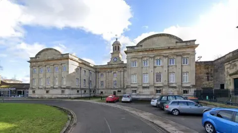 Google York Crown Court