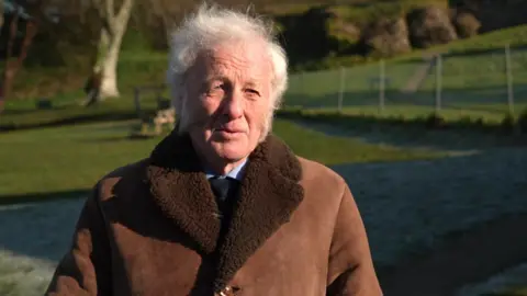 Cornwall councillor John Conway quits Conservative Party