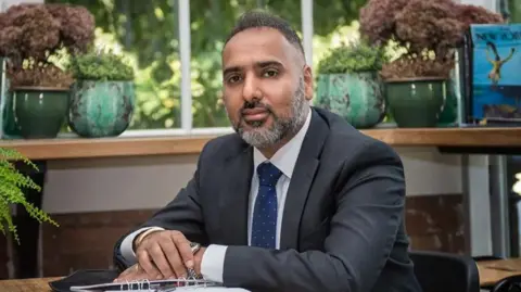 Liberal Democrats Sunny Virk