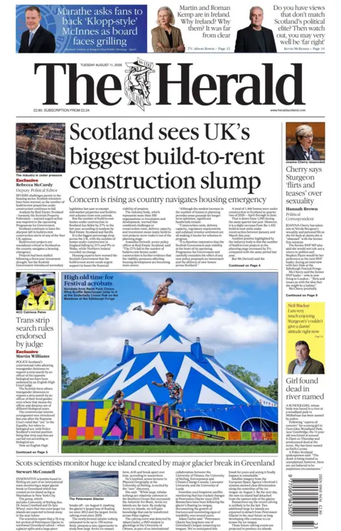 The Herald