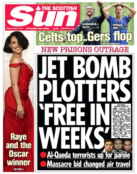 Scottish Sun