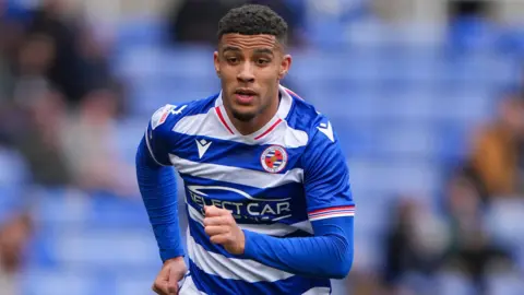 Chem Campbell playing for Reading