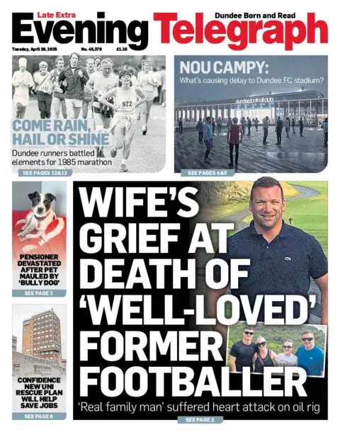 Evening Telegraph