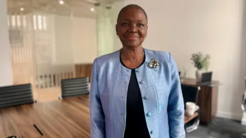 Baroness Amos said maternity services in England were "not set up to deliver consistently safe, high-quality and compassionate care".