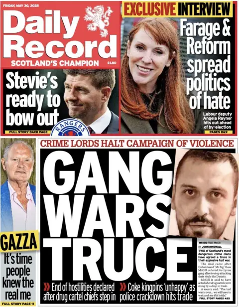 Daily Record 