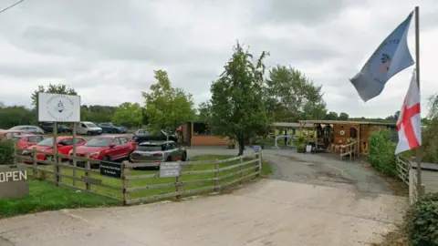 Google Farm shop and tea rooms