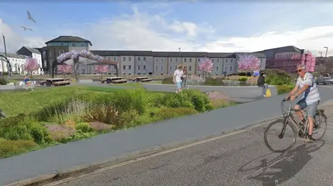 MEI LOCI News plans for the area of Camborne