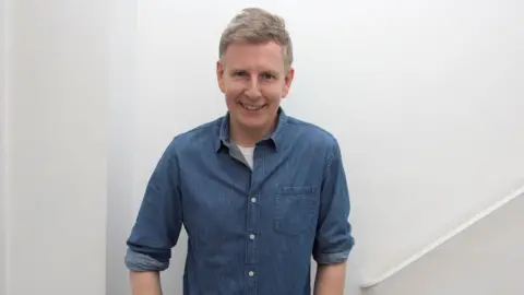 BBC Patrick Kielty