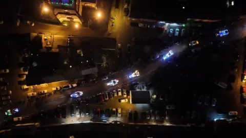 Joe Cullen Photography Tractor run