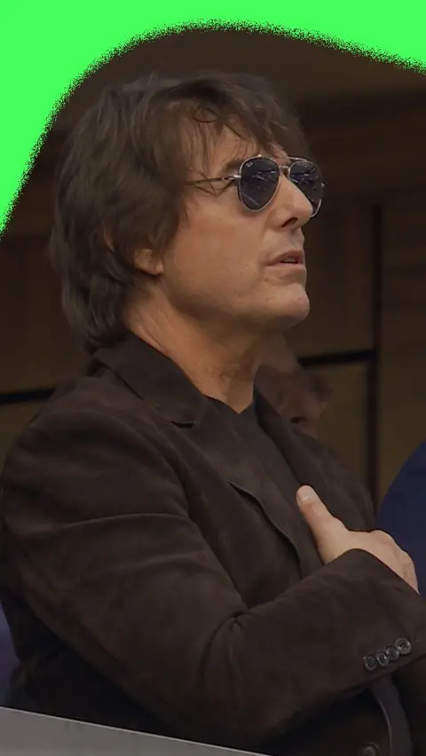 Tom Cruise 
