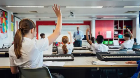 Getty Images classroom picture