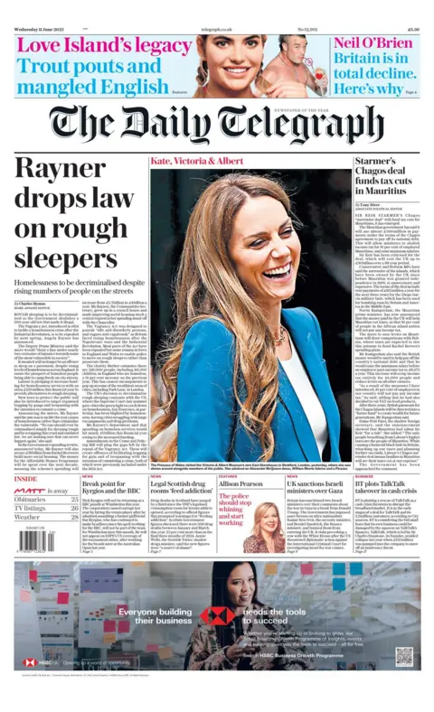 The Telegraph