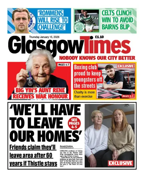 Glasgow Times