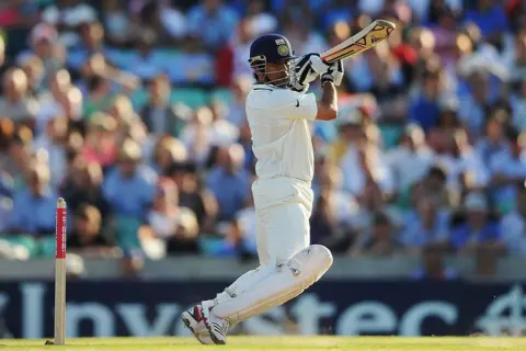 Getty Images Sachin Tendulkar
