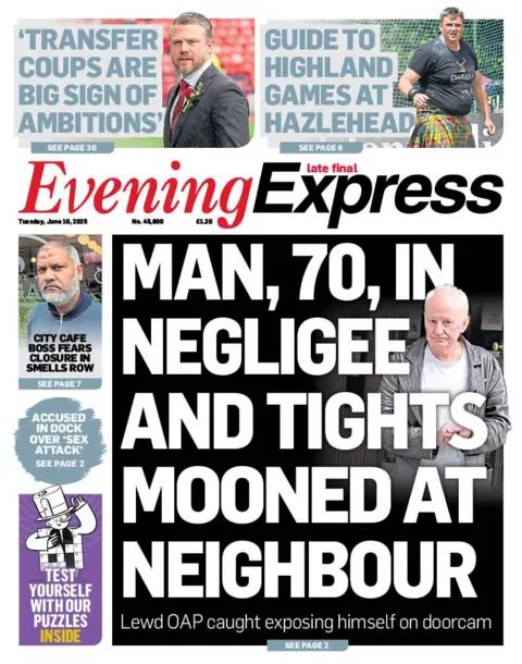 Evening Express