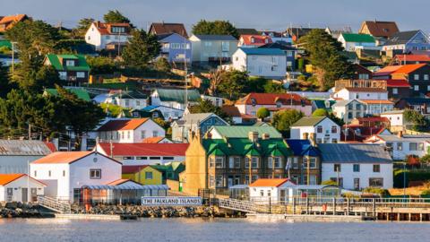 Strained Alliances: US Review and the Sovereignty of the Falklands