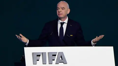 Gianni Infantino
