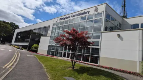 Derbyshire Police headquarters 