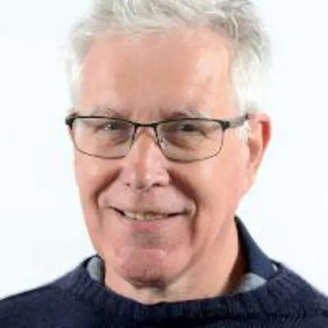 Newark and Sherwood District Council Newark & Sherwood District councillor Simon Forde