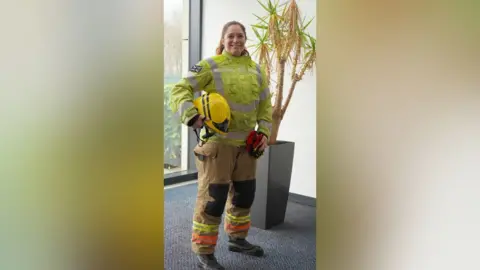 County Durham and Darlington Fire and Rescue Service Lindsay Blake