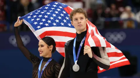 Madison Chock and Evan Bates