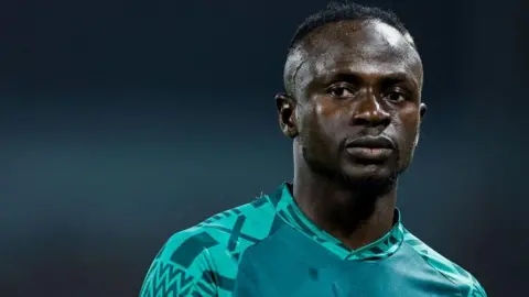Sadio Mane