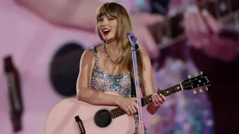 Getty Taylor Swift