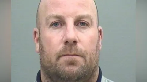 Mugshot of Simon John Turner, 49 from Reading in Berkshire