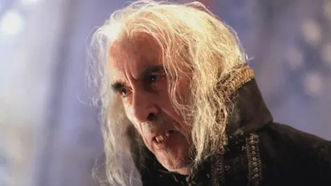 Christopher Lee