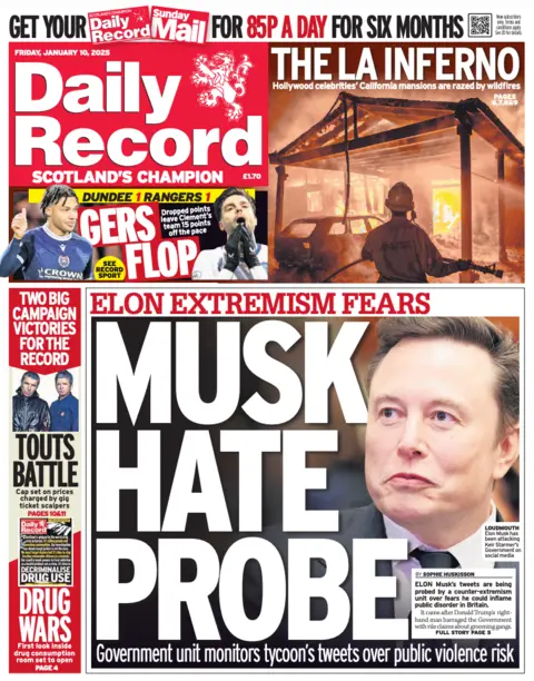 Daily Record