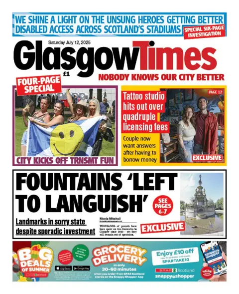 Glasgow Times