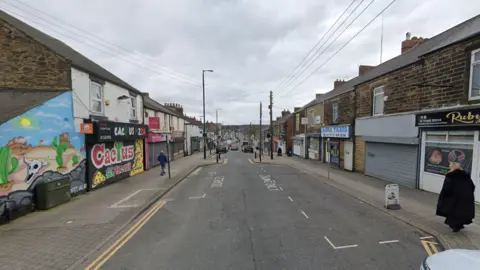 Google Front Street, Concord