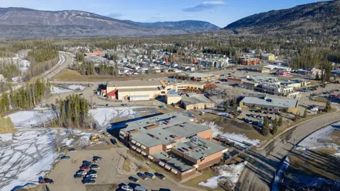 Tumbler Ridge Secondary School