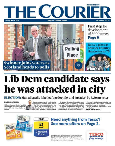 The Courier