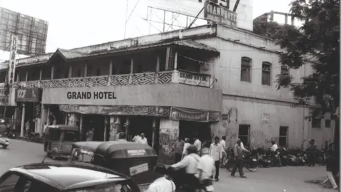 The Grand Hotel in Hyderabad