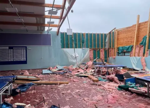 BBC Jersey Table Tennis Centre